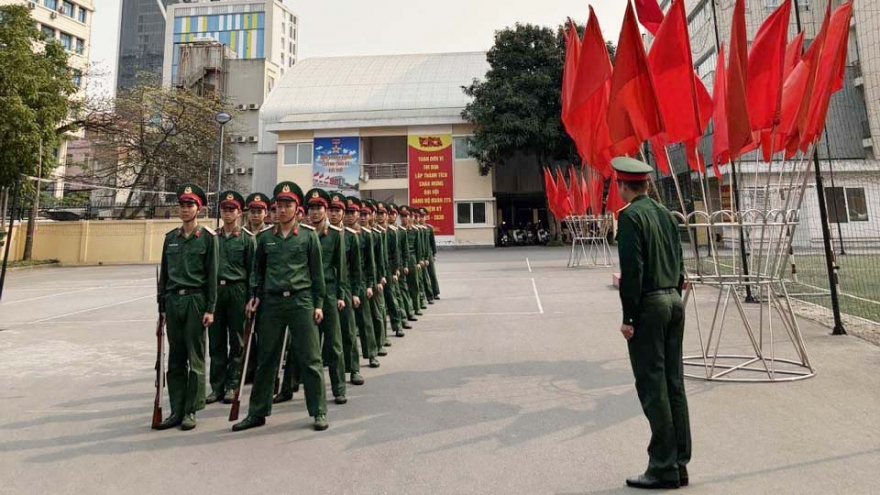 Quy định mới về bảo hiểm y tế với quân đội, công an và người làm công tác cơ yếu